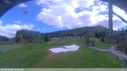 Sjezdovka Horal, Golf Club Horal