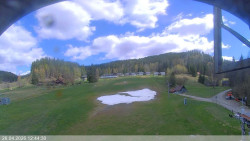 Sjezdovka Horal, Golf Club Horal