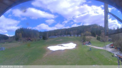 Sjezdovka Horal, Golf Club Horal