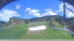 Sjezdovka Horal, Golf Club Horal