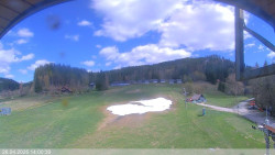 Sjezdovka Horal, Golf Club Horal