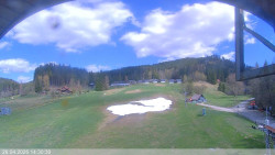 Sjezdovka Horal, Golf Club Horal