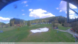 Sjezdovka Horal, Golf Club Horal