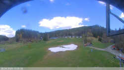 Sjezdovka Horal, Golf Club Horal