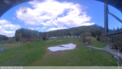 Sjezdovka Horal, Golf Club Horal