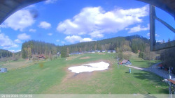 Sjezdovka Horal, Golf Club Horal