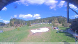 Sjezdovka Horal, Golf Club Horal