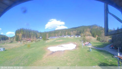 Sjezdovka Horal, Golf Club Horal