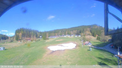 Sjezdovka Horal, Golf Club Horal