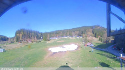 Sjezdovka Horal, Golf Club Horal