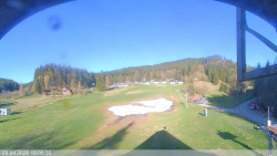 Sjezdovka Horal, Golf Club Horal