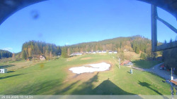 Sjezdovka Horal, Golf Club Horal