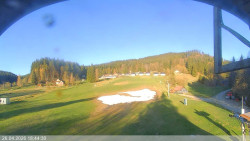 Sjezdovka Horal, Golf Club Horal