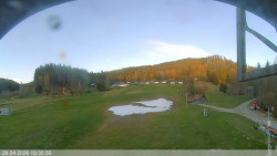 Sjezdovka Horal, Golf Club Horal