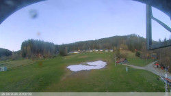 Sjezdovka Horal, Golf Club Horal