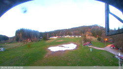 Sjezdovka Horal, Golf Club Horal