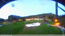 Sjezdovka Horal, Golf Club Horal