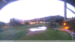 Sjezdovka Horal, Golf Club Horal