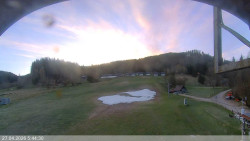 Sjezdovka Horal, Golf Club Horal