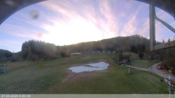 Sjezdovka Horal, Golf Club Horal