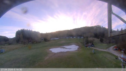 Sjezdovka Horal, Golf Club Horal