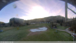 Sjezdovka Horal, Golf Club Horal