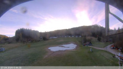 Sjezdovka Horal, Golf Club Horal