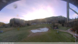 Sjezdovka Horal, Golf Club Horal