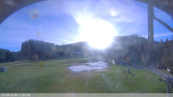 Sjezdovka Horal, Golf Club Horal