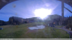 Sjezdovka Horal, Golf Club Horal