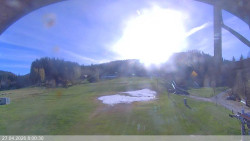 Sjezdovka Horal, Golf Club Horal