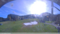 Sjezdovka Horal, Golf Club Horal