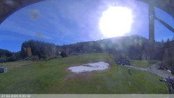 Sjezdovka Horal, Golf Club Horal