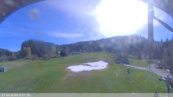 Sjezdovka Horal, Golf Club Horal