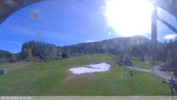 Sjezdovka Horal, Golf Club Horal