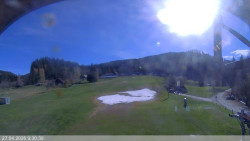 Sjezdovka Horal, Golf Club Horal