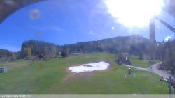 Sjezdovka Horal, Golf Club Horal