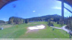 Sjezdovka Horal, Golf Club Horal