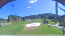 Sjezdovka Horal, Golf Club Horal