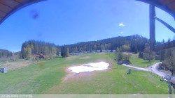 Sjezdovka Horal, Golf Club Horal