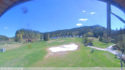 Sjezdovka Horal, Golf Club Horal