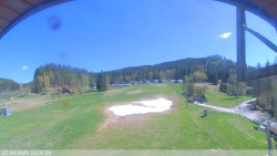 Sjezdovka Horal, Golf Club Horal