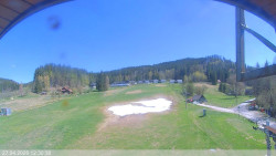 Sjezdovka Horal, Golf Club Horal