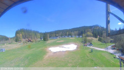 Sjezdovka Horal, Golf Club Horal