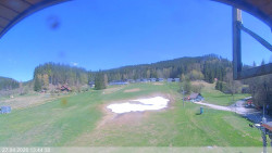 Sjezdovka Horal, Golf Club Horal