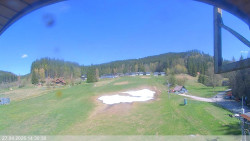 Sjezdovka Horal, Golf Club Horal