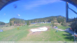 Sjezdovka Horal, Golf Club Horal