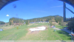 Sjezdovka Horal, Golf Club Horal