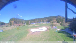 Sjezdovka Horal, Golf Club Horal