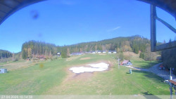 Sjezdovka Horal, Golf Club Horal